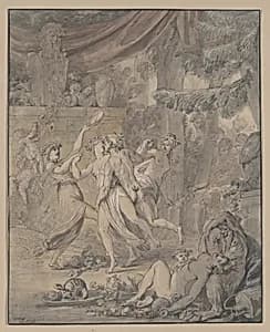 Bacchanale