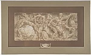 Battle Scene