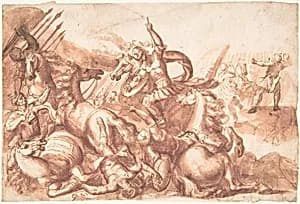 Battle Scene