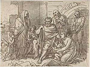 Belisarius Begging for Alms