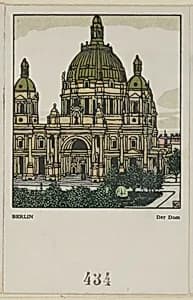 Berlin: Cathedral (Der Dom)