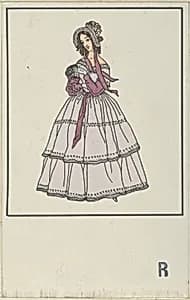 Portrait of Urban Janke|Wiener Werkstätte