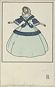 Biedermeier Fashion