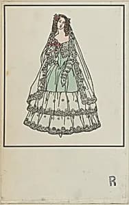 Biedermeier Fashion