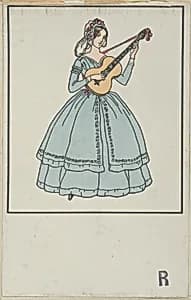 Biedermeier Fashion