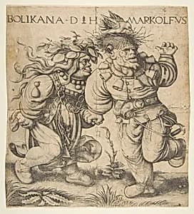 Bolinka and Marcolfus