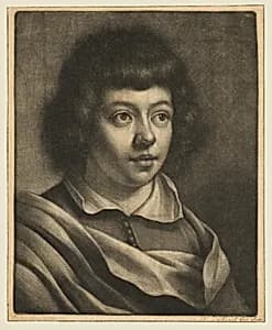 Boy with a Creased Collar