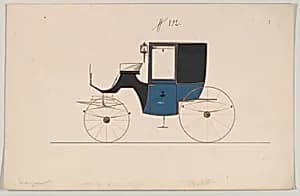 Brougham #892 by Brewster & Co.|Paul Rodissart