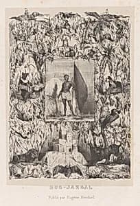 Bug-Jargal by Célestin Nanteuil|Eugène Renduel|Victor Hugo