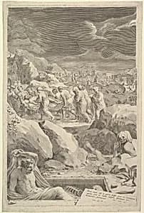 Burial Procession of Christ