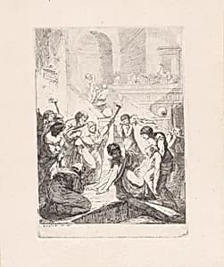 Burying the Dead