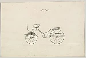 Cabriolet #751 by Brewster & Co.