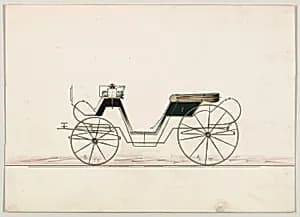 Cabriolet (unnumbered) by Brewster & Co.