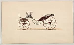Cabriolet (unnumbered) by Brewster & Co.