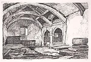 Capel Carrig, Caernarvonshire