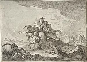 Cavalry Charge