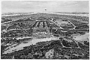 Central Park (Summer)