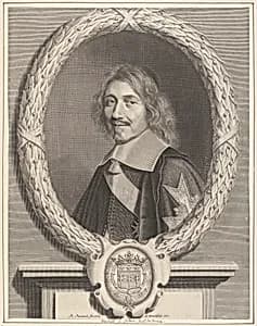 Chancelier Le Tellier by Robert Nanteuil