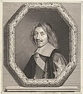 Chancelier Michel IV Le Tellier by Robert Nanteuil