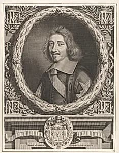 Chancelier Michel IV Le Tellier by Robert Nanteuil