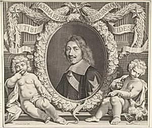 Chancelier Michel IV Le Tellier by Robert Nanteuil|François Chauveau|Jean Boulanger