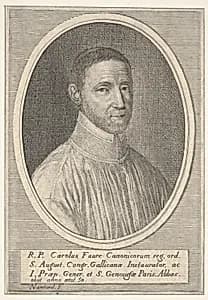 Charles Faure by Robert Nanteuil