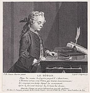 Child with a Top