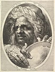 Chilon, Spartan Philosopher and Councilor by Jan Muller|Harmen Jansz. Muller