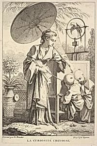 Chinese Curiosities by John Ingram|François Boucher