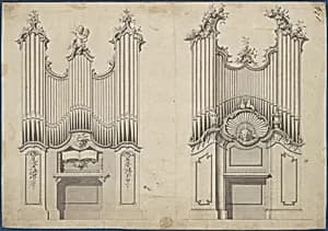 Chippendale Drawings, Vol. II by Thomas Chippendale