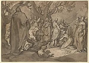 Christ and the Canaanite Women