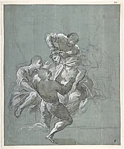 Christ Being Crowned with Thorns by Karl Dankwart