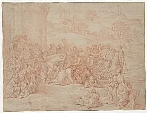 Christ Carrying the Cross