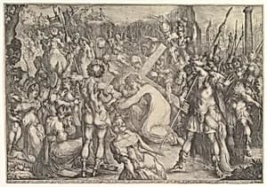 Christ Carrying the Cross