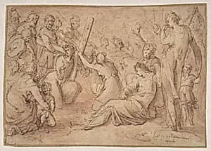 Christ Carrying the Cross