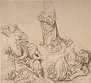 Christ in Gethsemane
