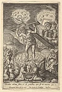 Christ in the Wine Press