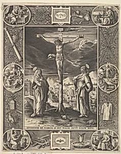 Christ on the Cross