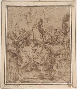 Christ's Entry into Jerusalem