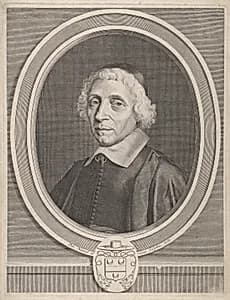 Claude Thévenin by Robert Nanteuil