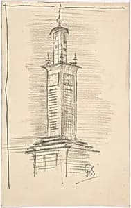 Clocktower by Sir Charles Barry