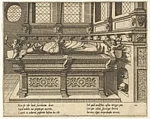 Cœnotaphiorum (20) by Hans Vredeman de Vries|Johannes van Doetecum I|Lucas van Doetecum|Hieronymus Cock