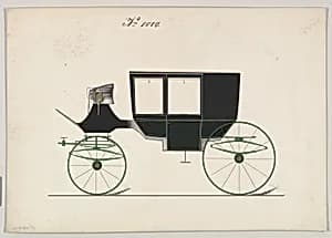 Coach #1010 by Brewster & Co.