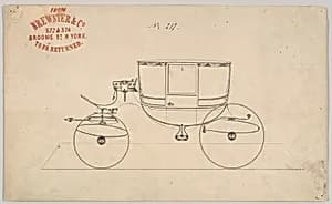 Coach #217 by Brewster & Co.|John W. Britton