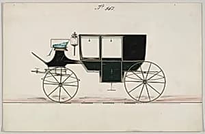 Coach #962 by Brewster & Co.