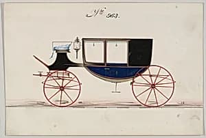 Coach #963 by Brewster & Co.|Channing Britton