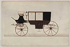 Coach (unnumbered) by Brewster & Co.