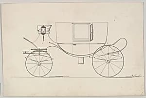 Coach (unnumbered) by Brewster & Co.|Channing Britton