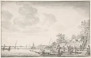 Coast Scene