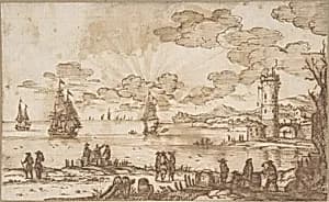 Coast Scene
